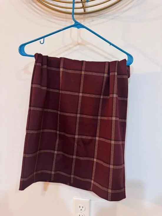 Ann Taylor matching top and skirt set size XS - Picture 5 of 5